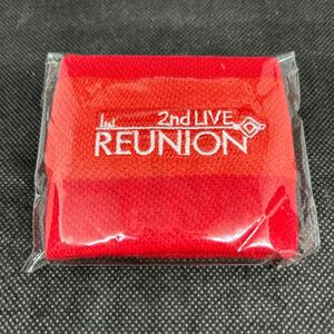 アイドリッシュセブン 2nd LIVE REUNION リストバンド 七瀬 陸 アイナナ 