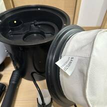  USED3回使用美品★蔵王産業 おそうじ本舗 乾湿両用 掃除機 DUSTER 集塵機 集じん機 業務用バキューム ダスター クリーナー _画像3