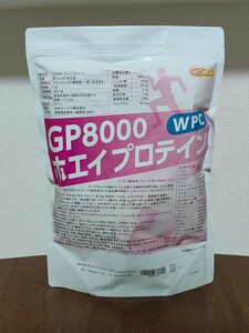 GP8000 ニチガ 　NICHIGA ホエイプロテイン 1ｋｇ