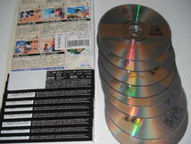 DVD　レンタル　ドラゴンクエスト　勇者アベル伝説　全8巻　送料180円_画像2