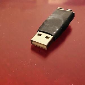 [お買い得3個セット]オーディオ用オリジナル　USBバスパワーカットアダプター