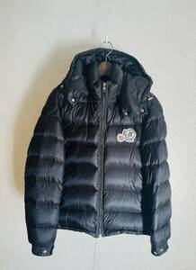 【美品】MONCLER 　BRAMANT　Size ４　モンクレール ダウンジャケット