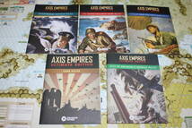 swg (DG)AXIS EMPIRES ULTIMATE EDITION ヨーロッパ大戦と太平洋戦争、未開封新品_画像9