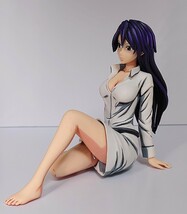 【1円〜】リペイント BLEACH Relax time バンビエッタ・バスターバイン ブリーチ リラックスタイム フィギュア 【 ジゼルも出品中】_画像3