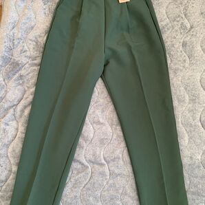 clear ベーシックテーパードパンツ