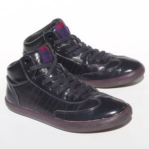  rare!! size 40 / 25 CAMPER purple purple Camper sneakers 
