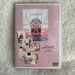 西野カナ DVD/Love Voyage〜a place of my heart〜 通常盤 12/12/19発売 オリコン加盟店