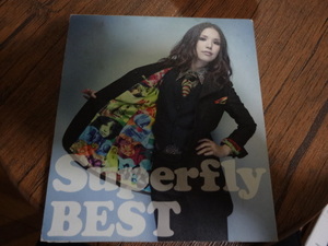 スーパーフライ★Superfly BEST★2CD