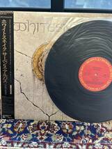 WHITESNAKE サーペンスアルバス 白蛇の紋章 LP レコード_画像3