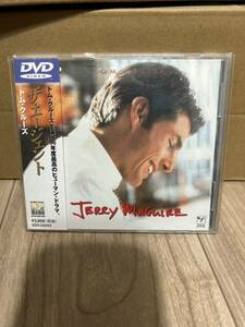 ザ・エージェント トムクルーズ DVD