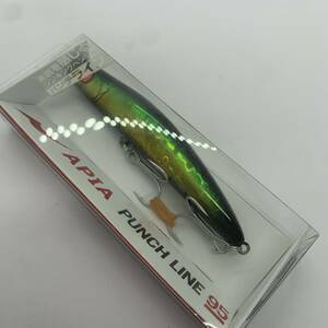 I-70453 アピア パンチラインマッスル 95 黒金香魚