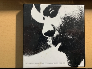 ★☆ Thelonious Monk 『The Columbia Years '62-'68』☆★