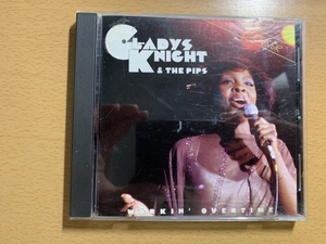 ★☆ Gladys Knight & The Pips 『Workin' Overtime』☆★