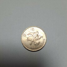 ★香港ドル★古銭 1dollar 1ドル coins 1979-1994 アンティーク コレクション_画像6