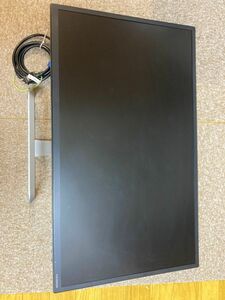 31.5インチ WQHD ディスプレイ IODATA LCD-MQ321XDB