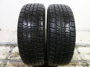 @翌日発送@2020年製＠ 185/60R15 DUNLOP WINTER MAXX WM02 ２本！Ｆ１０４６１