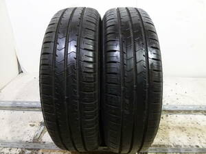 @即日発送@2021年製＠ 165/65R14 BS ECOPIA NH100C ２本！１８４５０