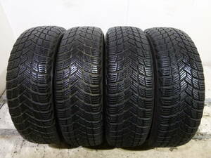 @翌日発送@2021年製＠ 185/60R15 MICHELIN X-ICE SNOW ４本！Ｆ１０４８６