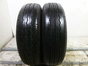 @即日発送@2021年製＠ 195/80R15 107/105 BS ECOPIA RD613 ２本！１８５００