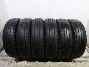 @翌日発送@ 195/75R15 109/107 DUNLOP SP485 ６本！１８５５５