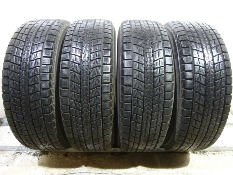 @翌日発送@ 225/65R17 DUNLOP WINTER MAXX SJ8 ４本！Ｆ１０６４８