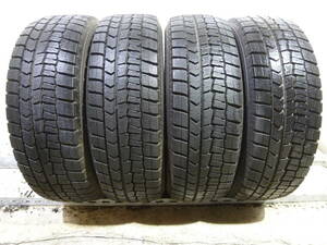 @翌日発送@ 195/65R16 DUNLOP WINTER MAXX02 ４本！Ｆ１０６５０