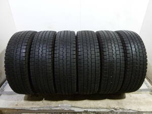 @翌日発送@8分山＠ 195/75R15 109/107 DUNLOP WINTER MAXX LT03 ６本！F１０３５０