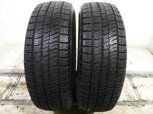 @翌日発送@2020年製＠ 175/65R14 BS BLIZZAK VRX2 ２本！Ｆ１０７２３