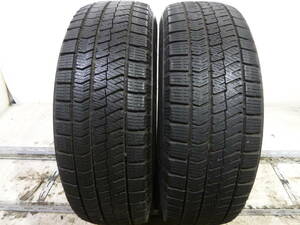 @翌日発送@2021年製＠ 195/65R15 BS BLIZZAK VRX2 ２本！Ｆ１０７３９