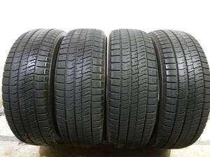 @翌日発送@ 225/60R17 BS BLIZZAK VRX2 ４本！Ｆ１０７４３