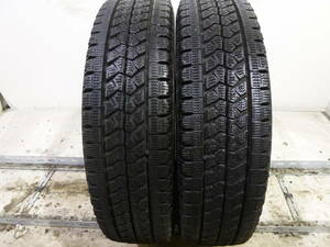 @翌日発送@ 175/75R15 103/101L BS BLIZZAK W979 ２本！Ｆ１０７５６