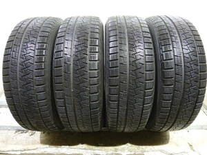 @翌日発送@ 225/60R18 PIRELLI ICE ASIMMETRICO ４本！Ｆ１０７６５