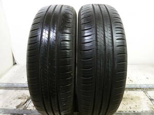 @即日発送@2021年製＠ 195/65R16 DUNLOP ENASAVE EC300+ ２本！１８７６６