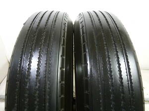 @翌日発送@2023年製＠ 225/80R17.5 123/122 DUNLOP SP330K ２本！１８７８２