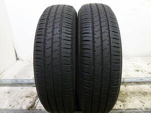 @即日発送@2020年製＠ 155/65R14 BS ECOPIA NH100C ２本！１８７９６