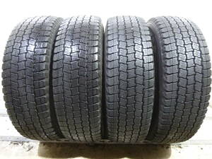 @翌日発送@ 195/80R15 107/105 GOODYEAR ICE NAVI CARGO ４本！Ｆ１０８３７