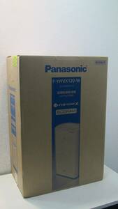 ◆【未使用未開封】Panasonic F-YHVX120-W 衣類乾燥 除湿器 ハイブリッド方式 家電 パナソニック◆