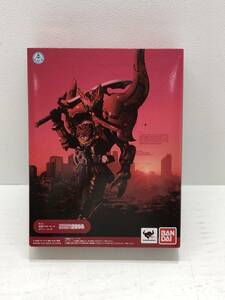 095　F) 【未開封】　バンダイ　S.I.C　仮面ライダーオーズ　タマシーコンボ　魂ネイション　フィギュア　 中古　輸送箱入り