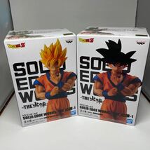 ドラゴンボールZ SOLID EDGE WORKS THE 出陣 1_画像1