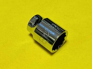 Beta 910B / 18　差込角 9.5mm(3/8)　12角ソケットレンチ　18mm