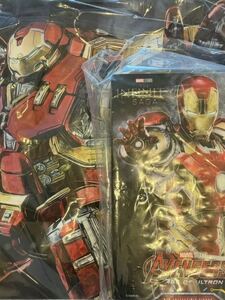 threezeros Lee Zero Ironman Mark 43& Mark 44 Халк Buster комплект 1/12 фигурка 