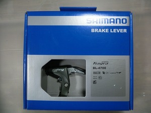 ♪♪シマノ(SHIMANO) ブレーキレバー BL-4700　左右レバーセット 2.5フィンガー　TIAGRA(ティアグラ)　 【5L１4】♪♪