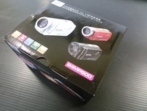 ♪♪ジョワイユ　ビデオカメラ　シルバー　JOYEUX 24MEGA PIXEL FULLHD DIGITAL MOVIE CAMERA　JOY-D600 ①【5L22】♪♪_画像6