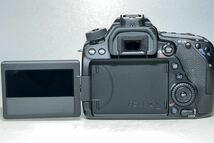 ◆美品◆Canon キャノン EOS 80D デジタル 一眼 レフカメラ ボディ 32GBメモリ 付 即決送料無料_画像6