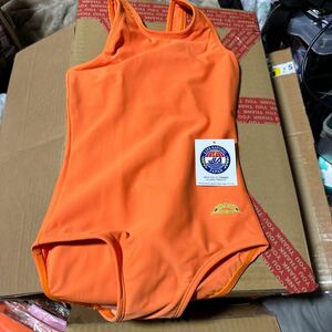  переговоры приветствуется [ новый товар ] orange указание купальный костюм темно-синий цвет серия .. купальный костюм школьная форма школьный купальник спорт одежда плавание school .. купальный костюм 140 размер 
