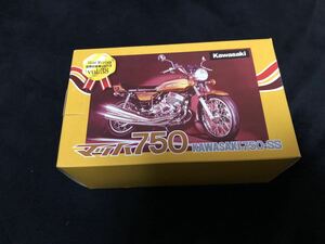 mini replica 世界の名車シリーズvol.38KAWASAKI 750-SS マッハ750 カワサキ