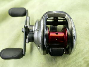 （中古品）シマノ 11 スコーピオン DC7 SHIMANO Scorpion ベイトリール　左ハンドル