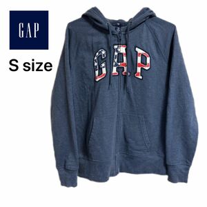 【美品】GAP パーカー　