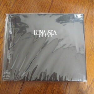 中古邦楽CD LUNA SEA/STYLE[DVD付]