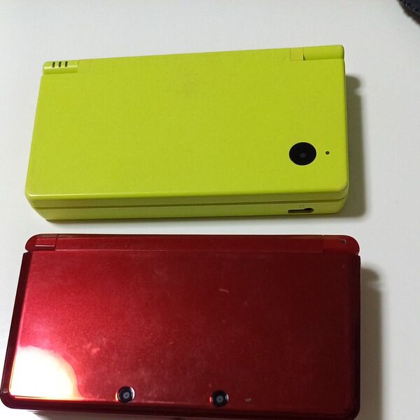 Nintendo DSと3 DS